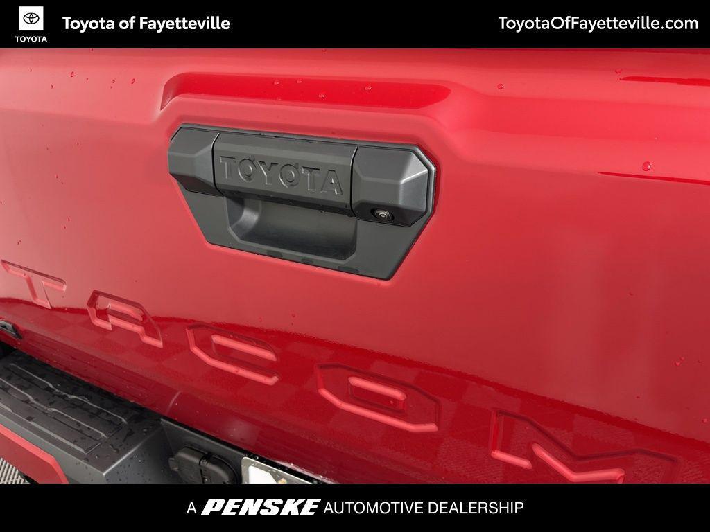 new 2025 Toyota Tacoma car, priced at $54,420