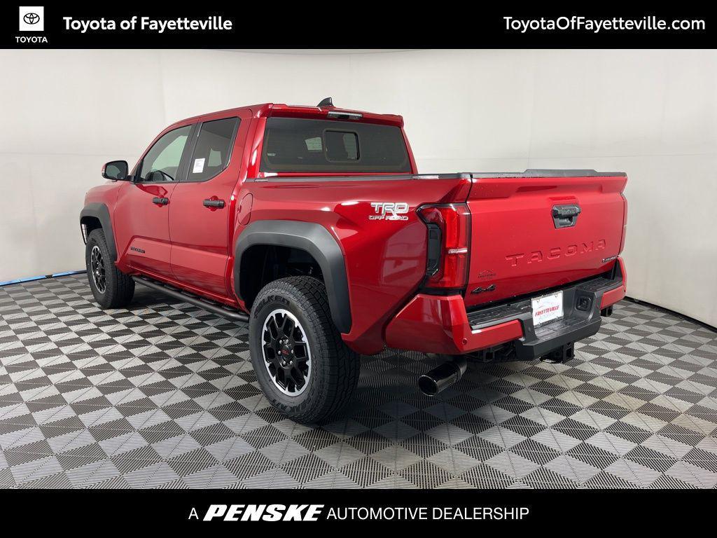new 2025 Toyota Tacoma car, priced at $54,420