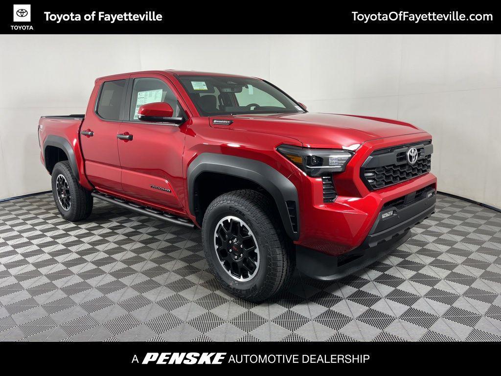 new 2025 Toyota Tacoma car, priced at $54,420