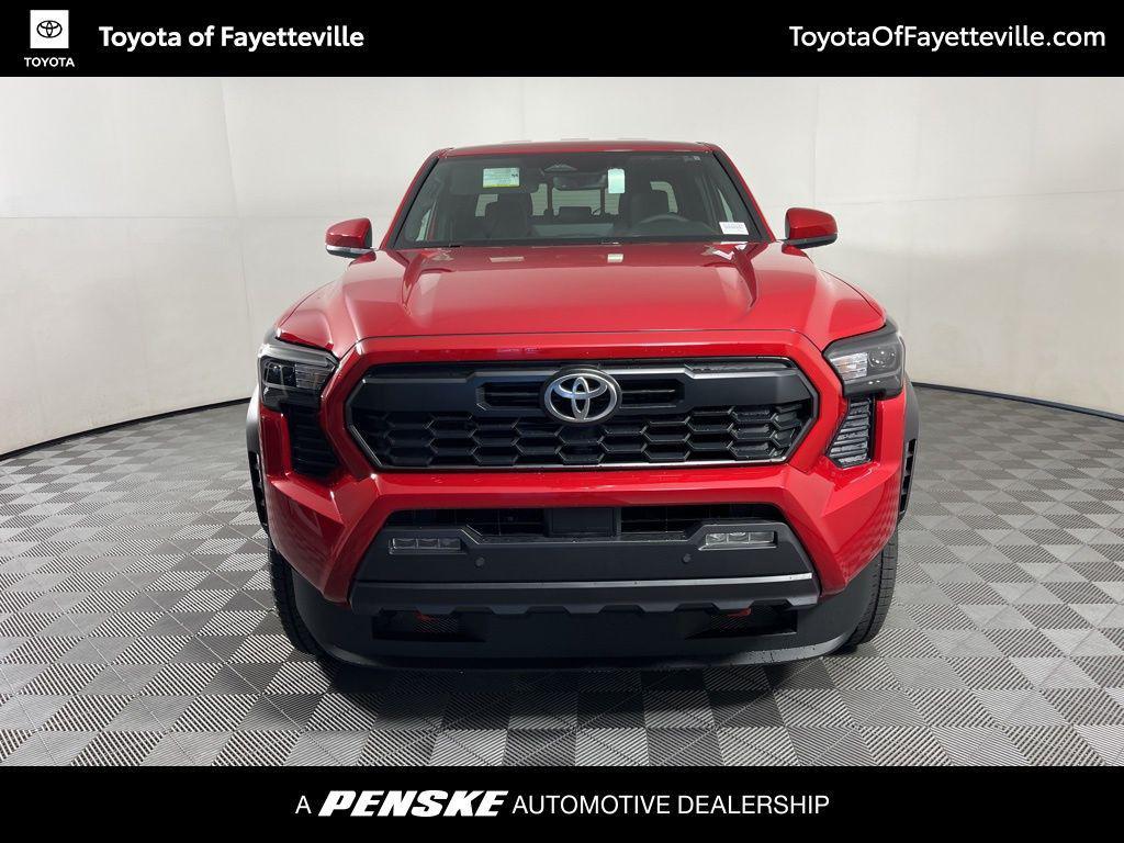 new 2025 Toyota Tacoma car, priced at $54,420