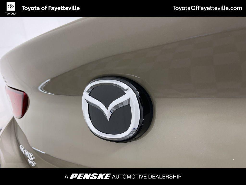 used 2025 Mazda Mazda3 car, priced at $26,851