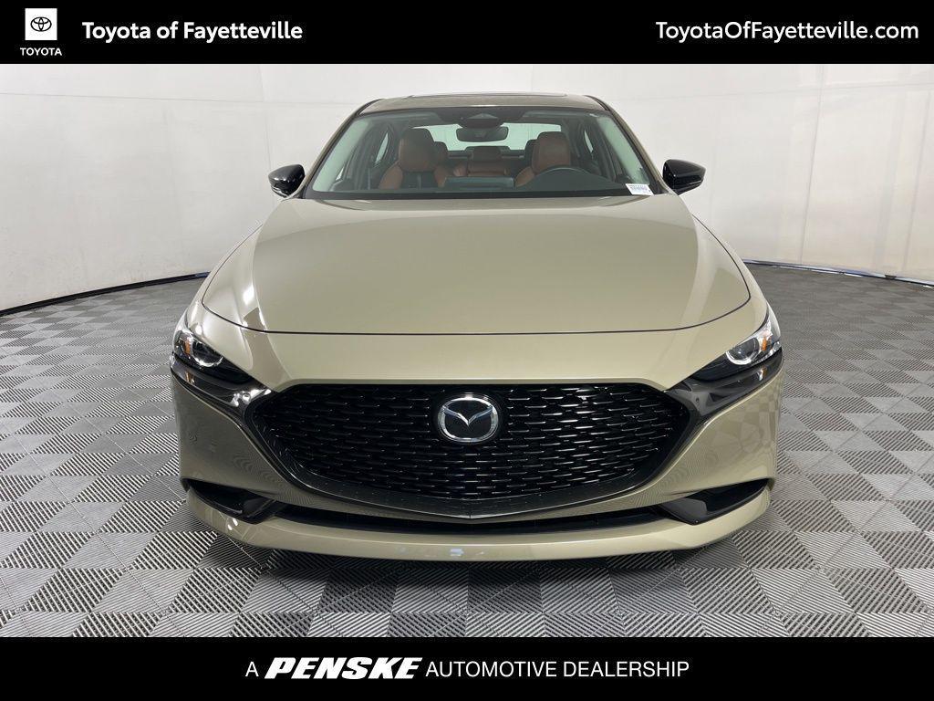 used 2025 Mazda Mazda3 car, priced at $26,851