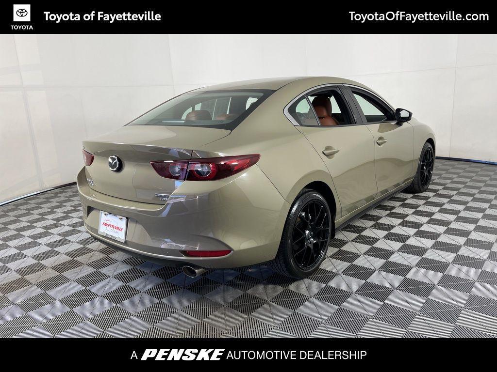 used 2025 Mazda Mazda3 car, priced at $26,851