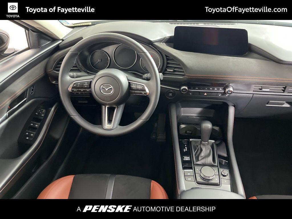 used 2025 Mazda Mazda3 car, priced at $26,851