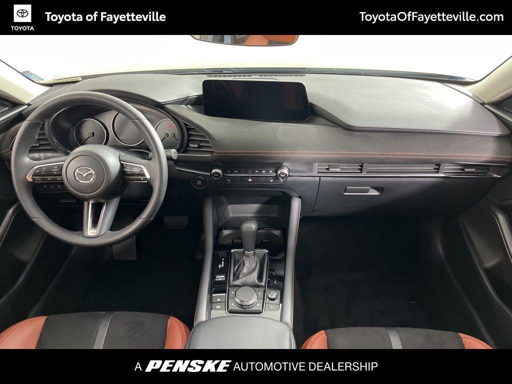 used 2025 Mazda Mazda3 car, priced at $26,851