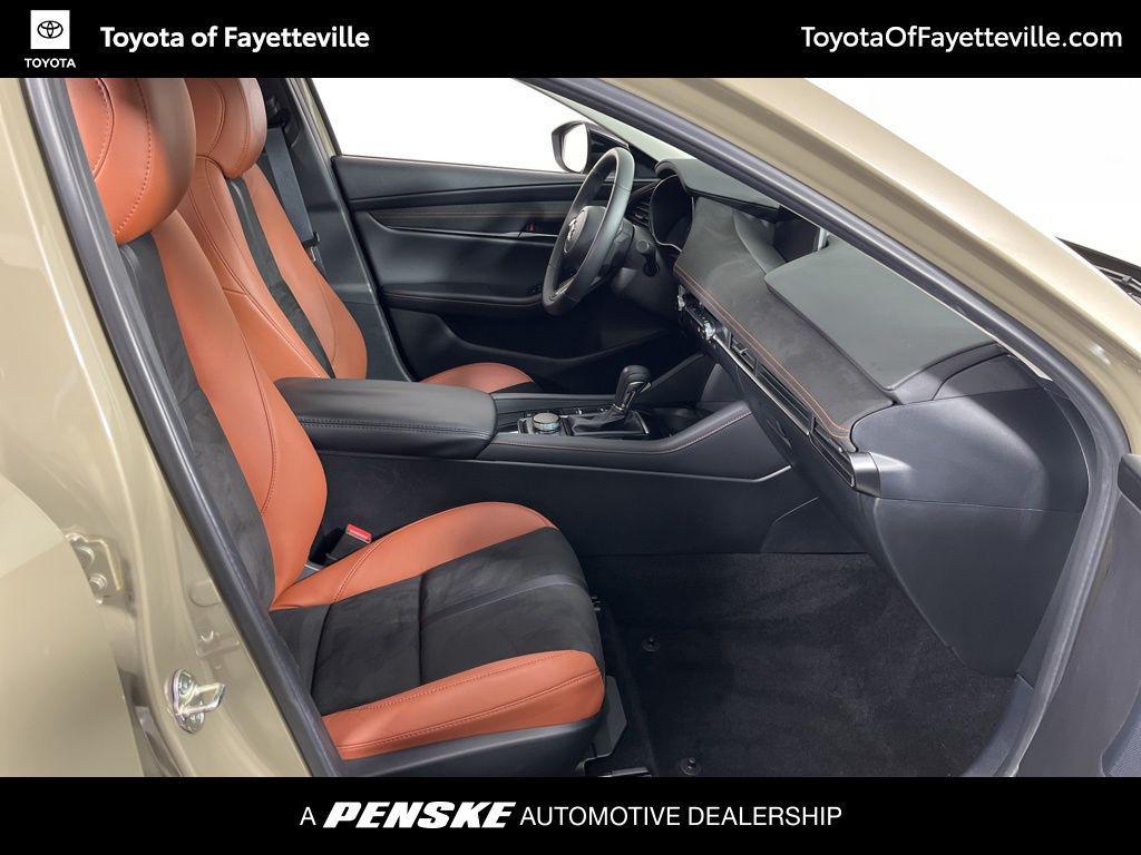 used 2025 Mazda Mazda3 car, priced at $26,851