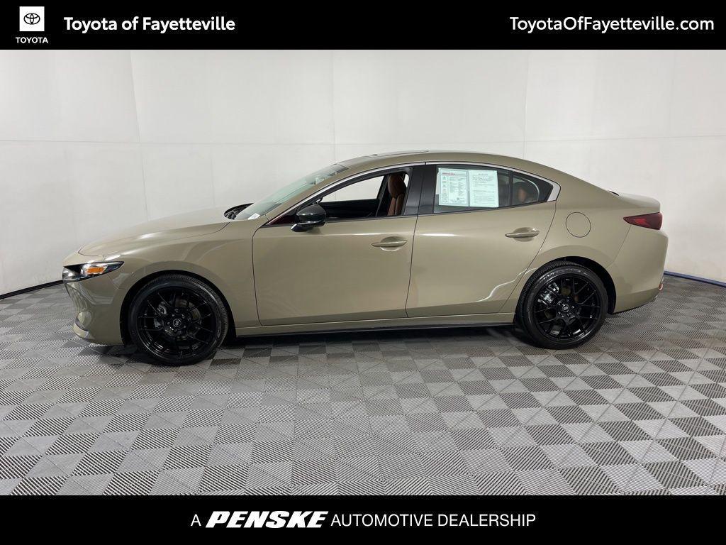 used 2025 Mazda Mazda3 car, priced at $26,851