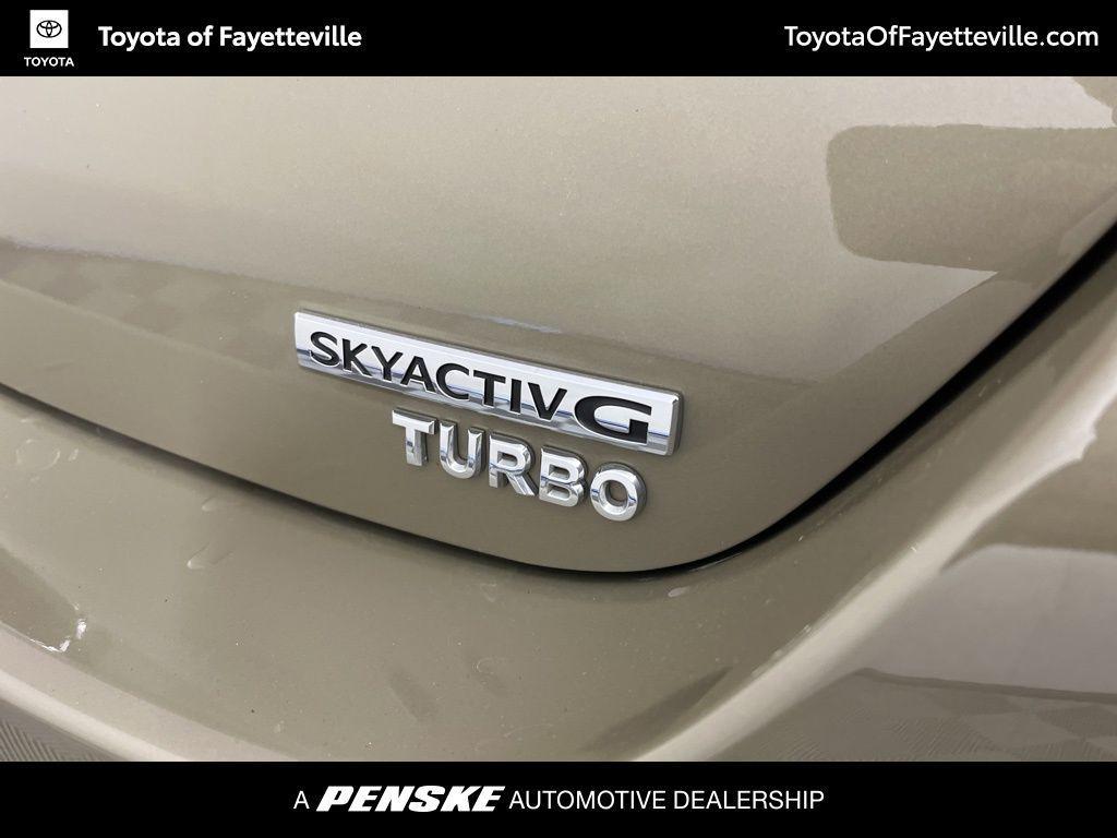 used 2025 Mazda Mazda3 car, priced at $26,851