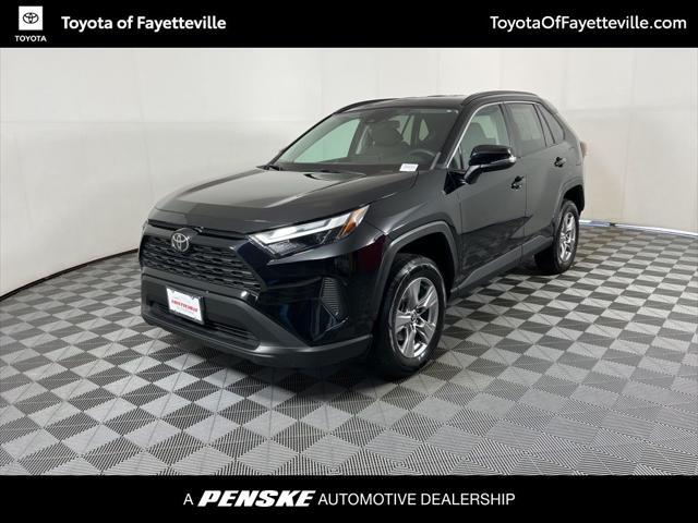 used 2023 Toyota RAV4 car, priced at $28,994