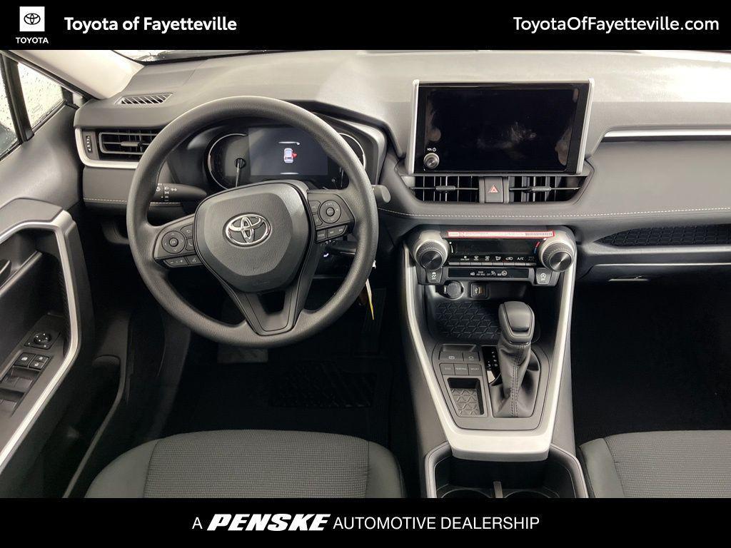 new 2025 Toyota RAV4 car, priced at $32,644