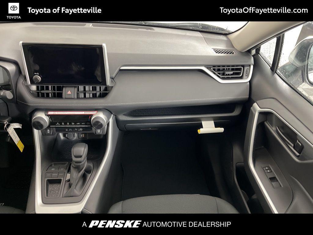 new 2025 Toyota RAV4 car, priced at $32,644