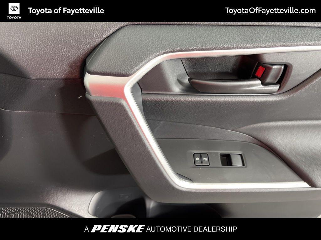 new 2025 Toyota RAV4 car, priced at $32,644