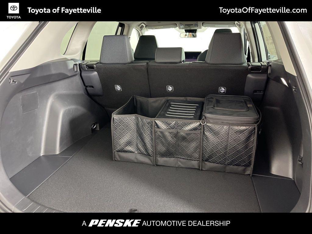 new 2025 Toyota RAV4 car, priced at $32,644