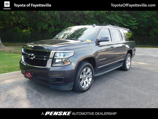 used 2015 Chevrolet Suburban car, priced at $19,991