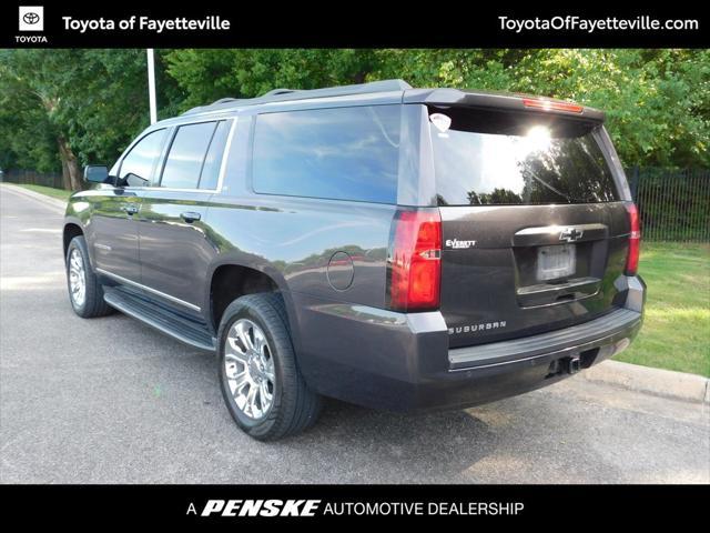 used 2015 Chevrolet Suburban car, priced at $19,991