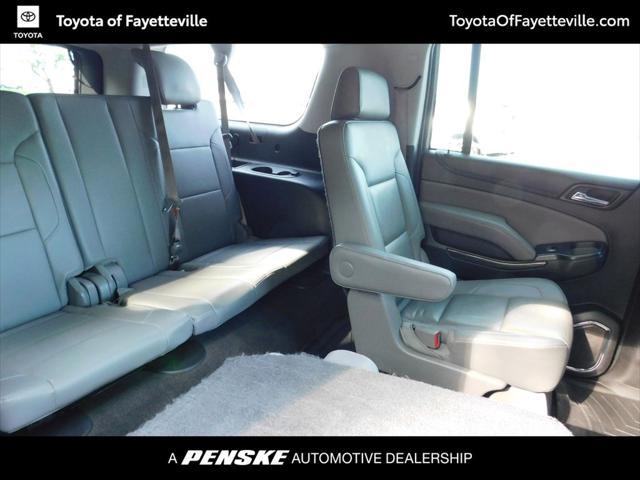 used 2015 Chevrolet Suburban car, priced at $19,991