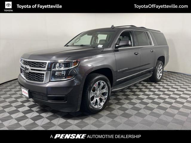 used 2015 Chevrolet Suburban car, priced at $18,975