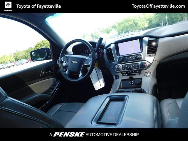 used 2015 Chevrolet Suburban car, priced at $19,991