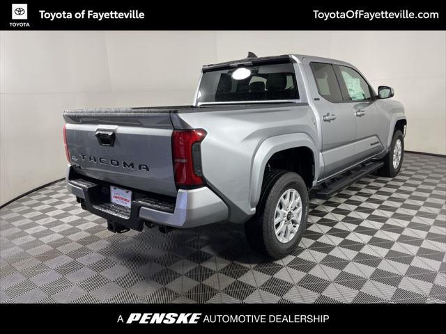 new 2024 Toyota Tacoma car, priced at $45,117