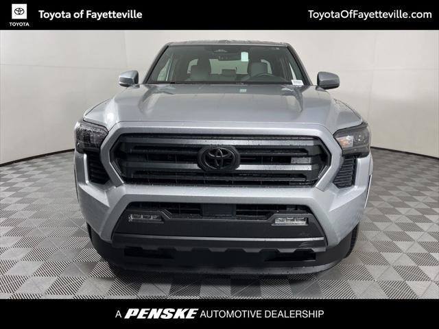 new 2024 Toyota Tacoma car, priced at $45,117