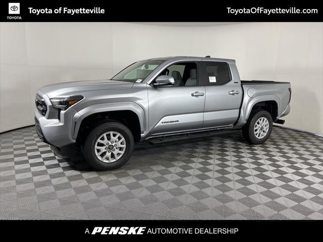 new 2024 Toyota Tacoma car, priced at $45,117