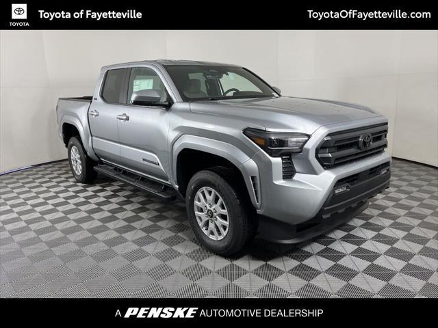 new 2024 Toyota Tacoma car, priced at $45,117