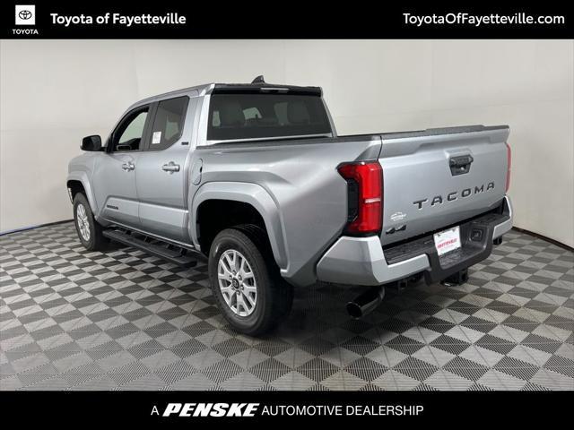 new 2024 Toyota Tacoma car, priced at $45,117