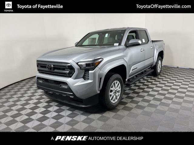 new 2024 Toyota Tacoma car, priced at $45,117