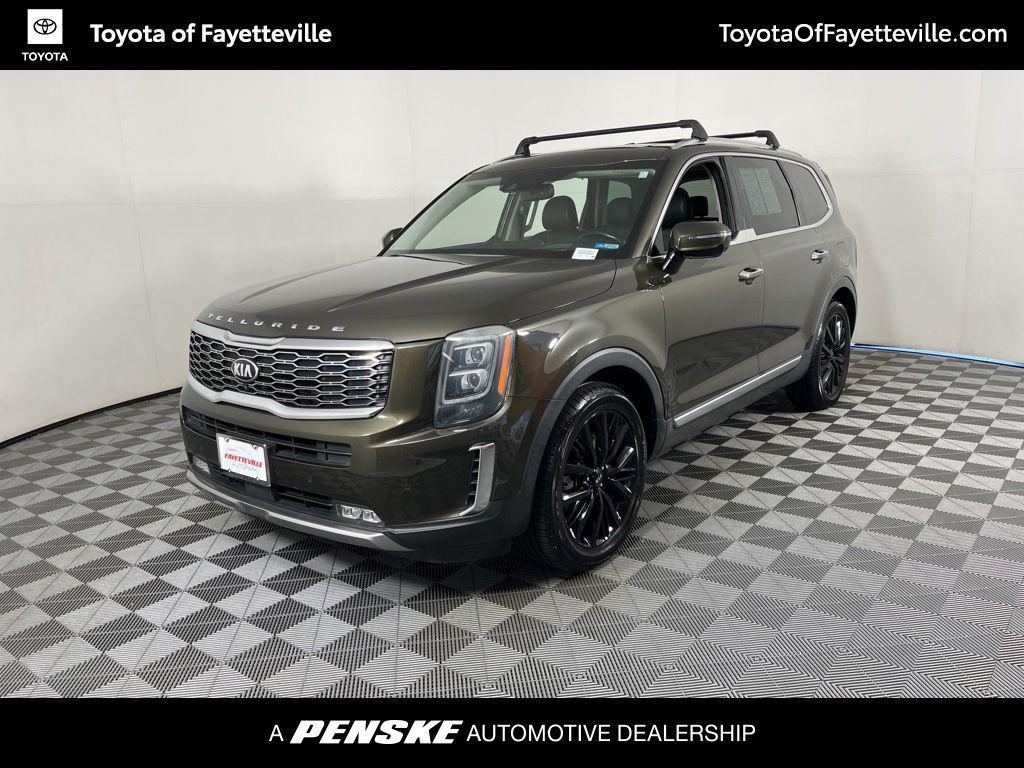 used 2020 Kia Telluride car, priced at $26,999