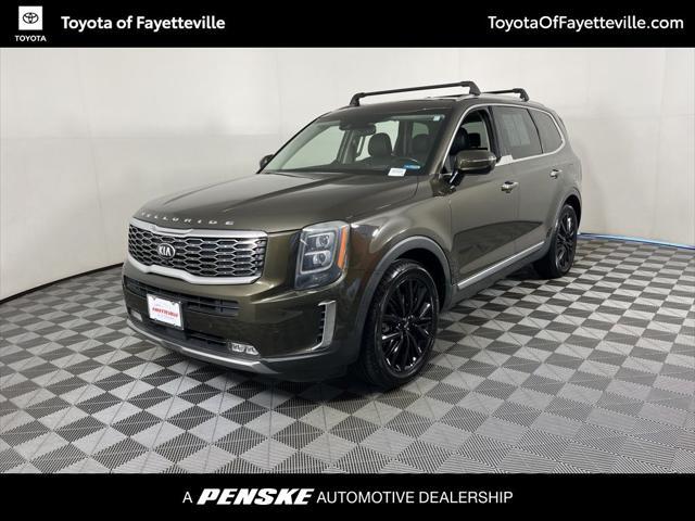used 2020 Kia Telluride car, priced at $26,997