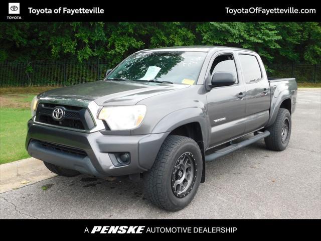 used 2013 Toyota Tacoma car, priced at $19,649