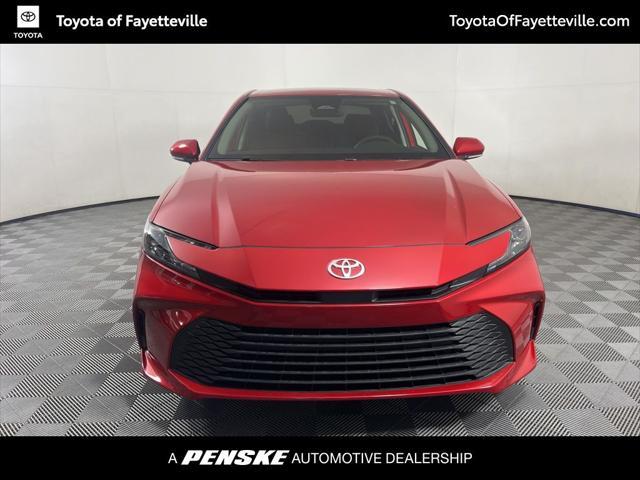 used 2025 Toyota Camry car, priced at $31,920