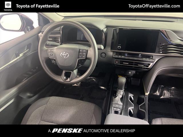 used 2025 Toyota Camry car, priced at $31,920