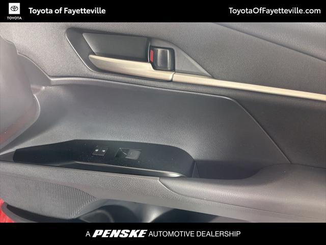 used 2025 Toyota Camry car, priced at $31,920