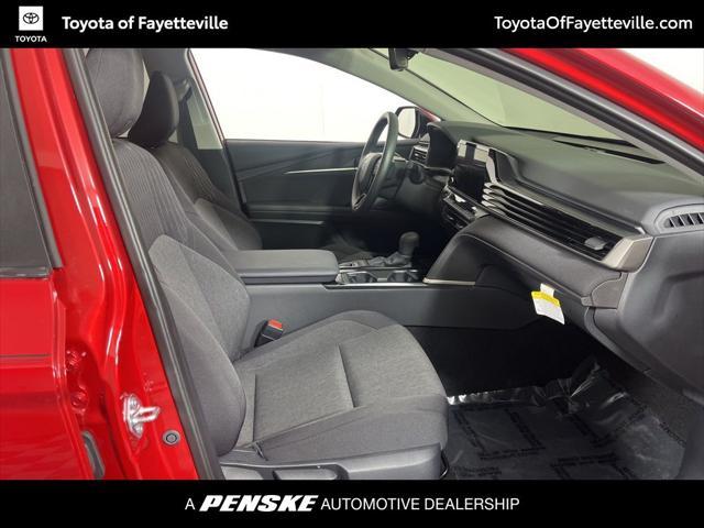 used 2025 Toyota Camry car, priced at $31,920