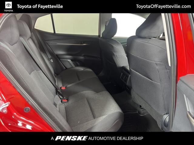 used 2025 Toyota Camry car, priced at $31,920