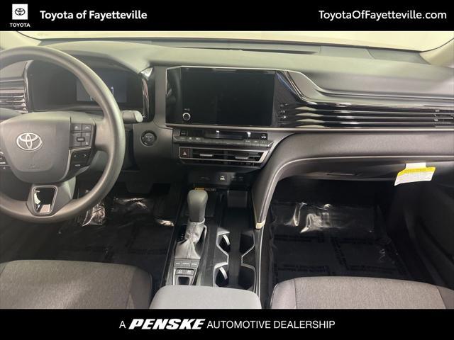 used 2025 Toyota Camry car, priced at $31,920