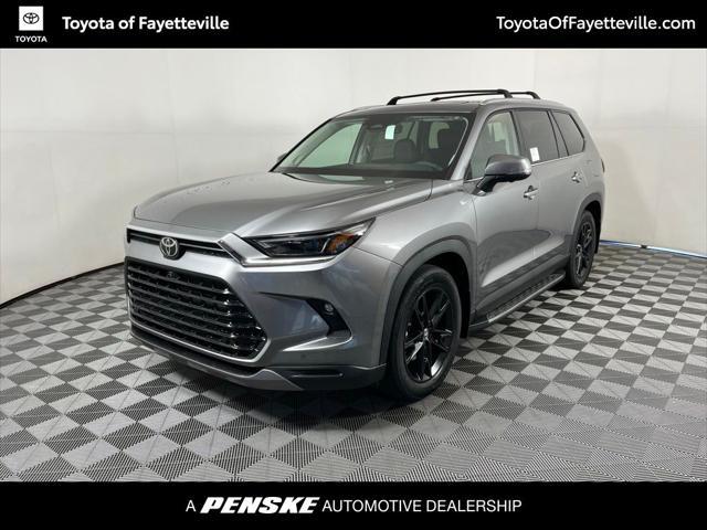 new 2025 Toyota Grand Highlander car, priced at $58,529