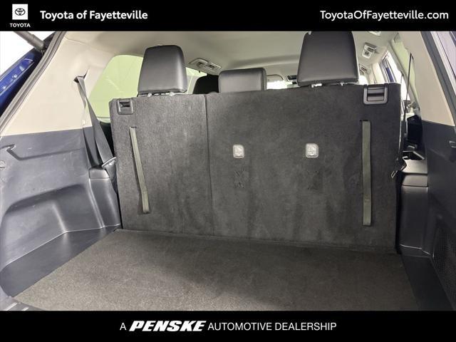 used 2024 Toyota Grand Highlander car, priced at $49,261