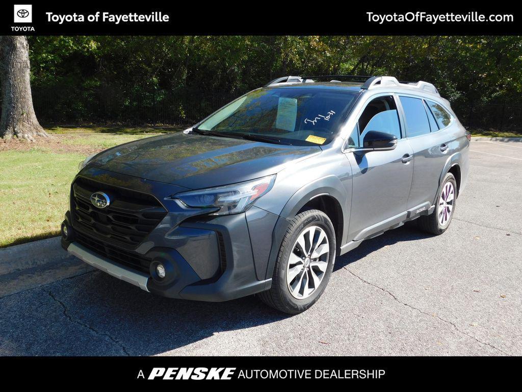 used 2024 Subaru Outback car, priced at $28,978