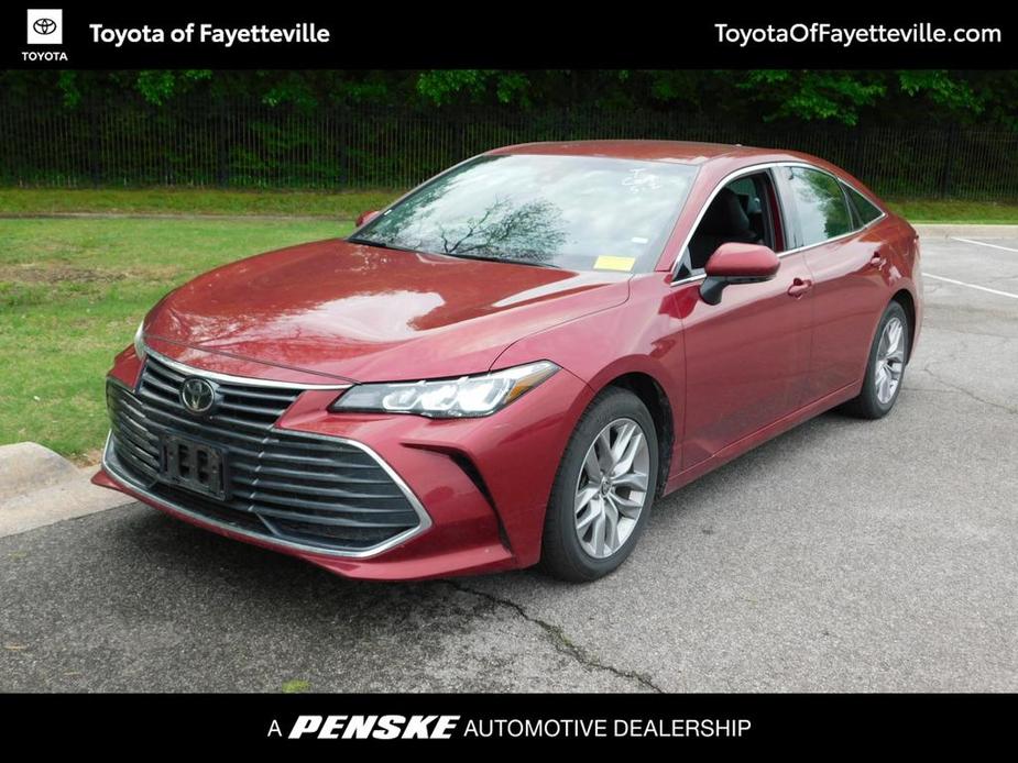 used 2022 Toyota Avalon car, priced at $27,541