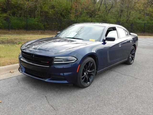 used 2017 Dodge Charger car, priced at $15,850