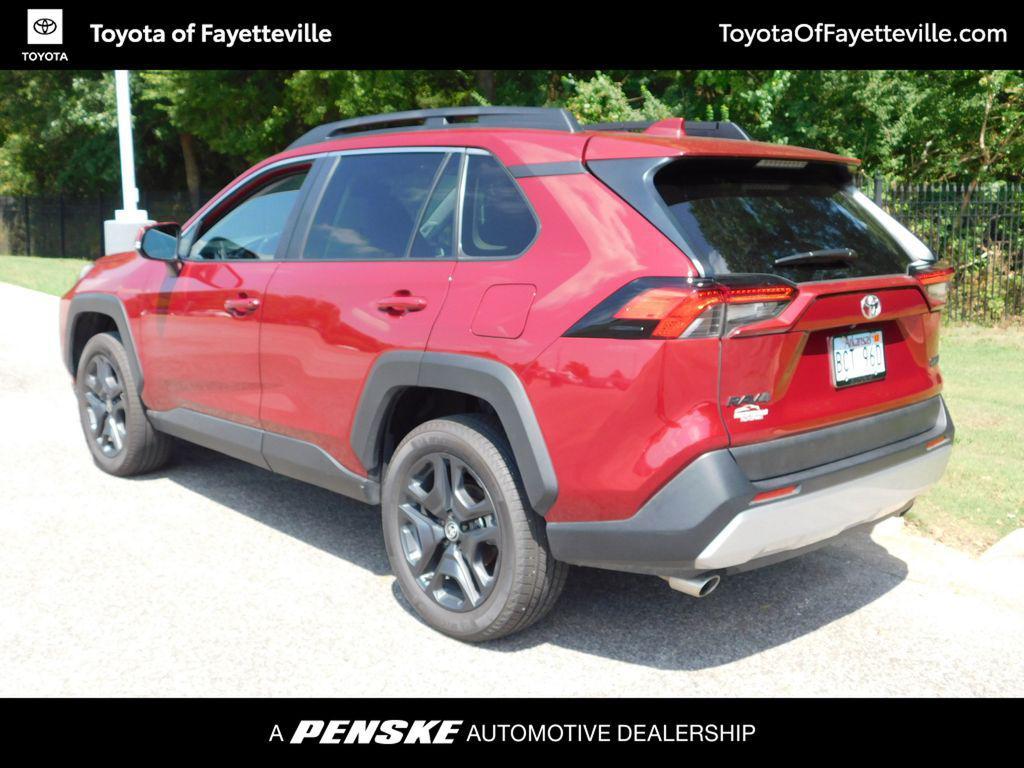 used 2024 Toyota RAV4 car, priced at $36,388