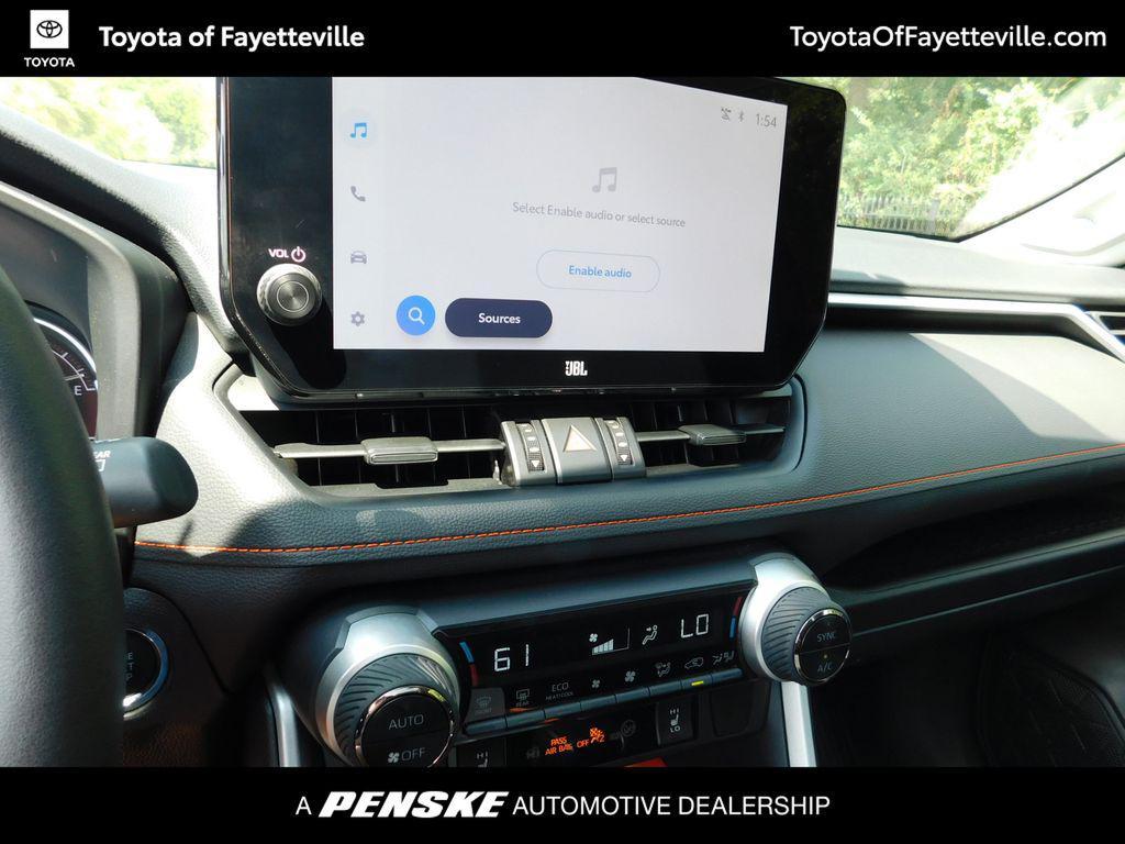 used 2024 Toyota RAV4 car, priced at $36,388