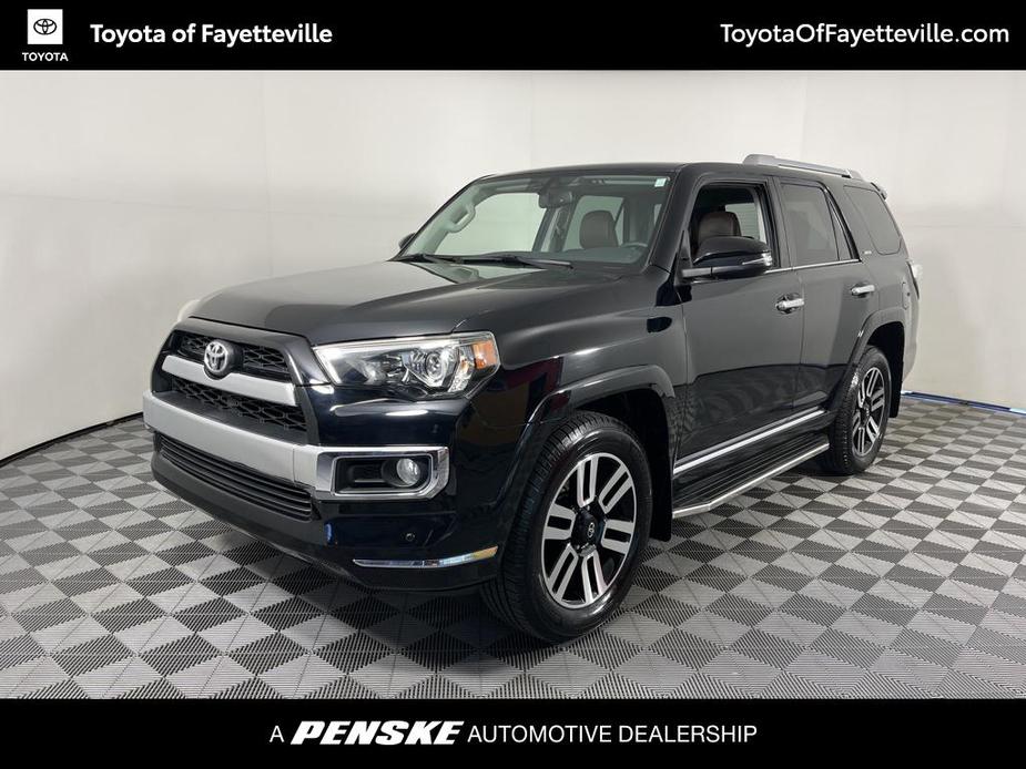 used 2016 Toyota 4Runner car, priced at $31,932