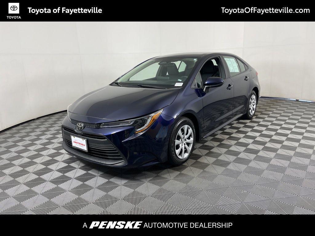 used 2024 Toyota Corolla car, priced at $18,515