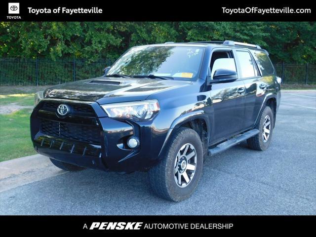 used 2017 Toyota 4Runner car, priced at $29,980