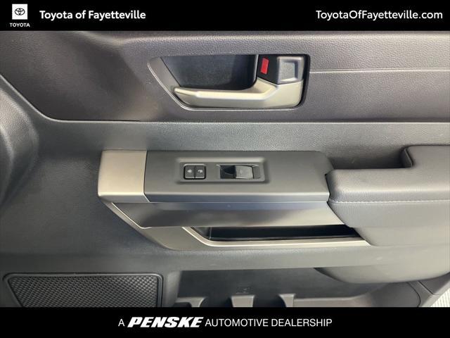 used 2024 Toyota Tundra car, priced at $51,900