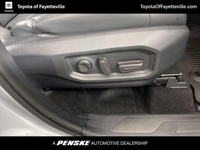 used 2024 Toyota Tundra car, priced at $51,900