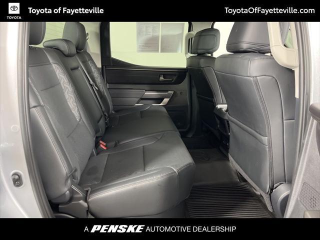 used 2024 Toyota Tundra car, priced at $51,900